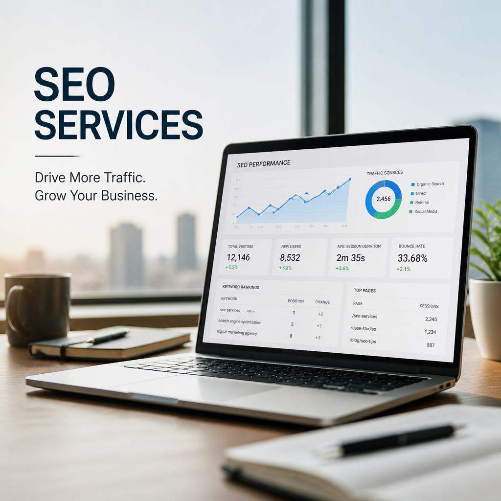 Elevating Your Online Presence with Sarasota SEO Services