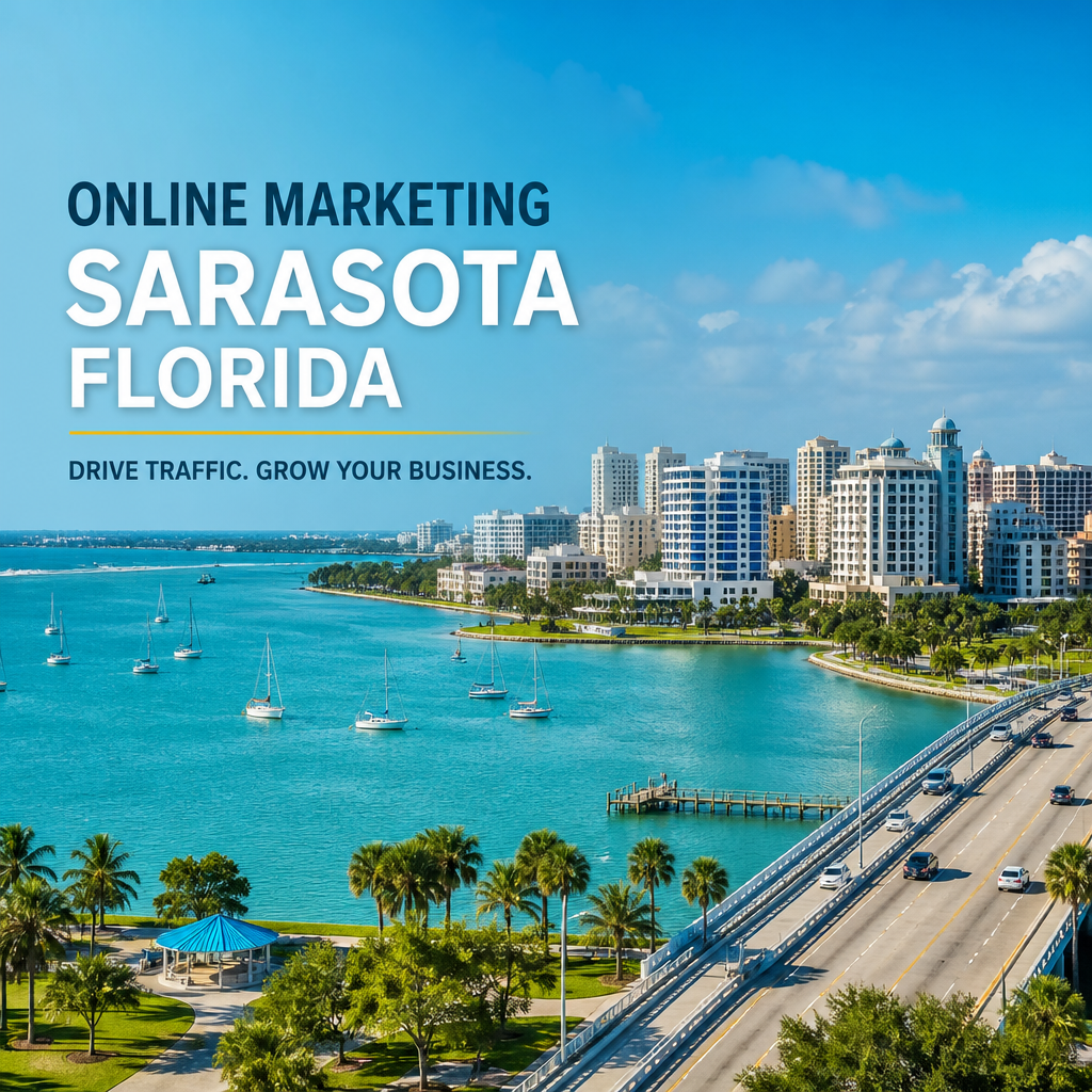 Digital Marketing in Sarasota: Elevating Local Businesses